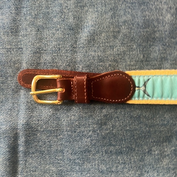 Kids Fish Belt - Picture 2 of 4